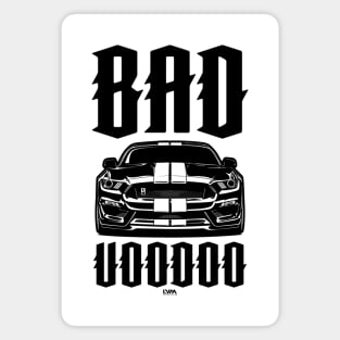 Mustang GT350 Bad Voodoo Magnet